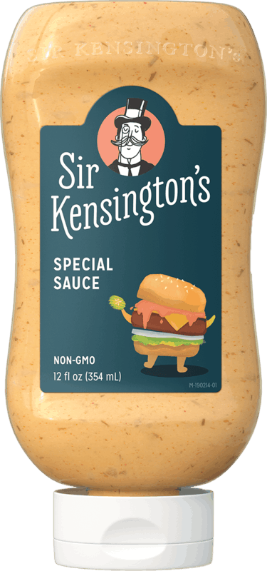 $1.50 for Sir Kensington's Special Sauce. Offer available at Hannaford, Wegmans, Weis Markets, GIANT (PA,WV,MD,VA).