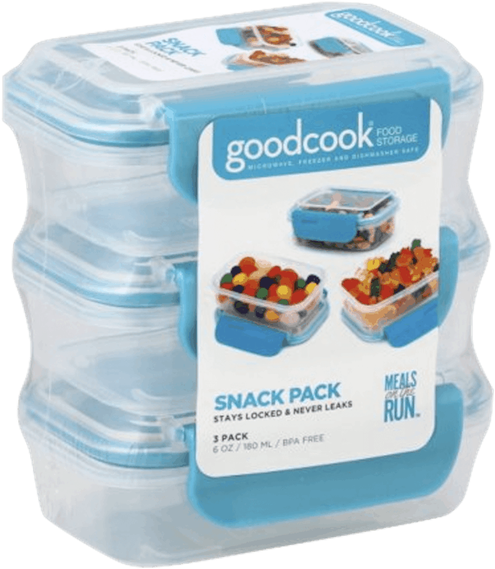 $2.00 for GoodCook Meals on the Run. Offer available at multiple stores.