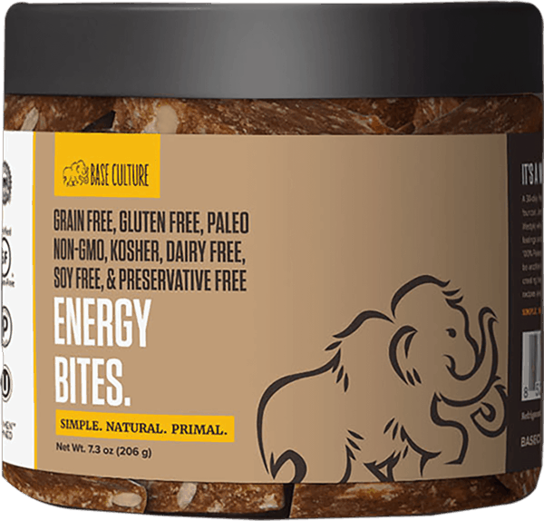 $1.50 for Base Culture Energy Bites. Offer available at Kroger, ShopRite, Wegmans, Whole Foods Market®, Food City.