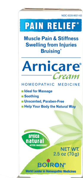 $2.00 for Arnicare® Cream. Offer available at multiple stores.