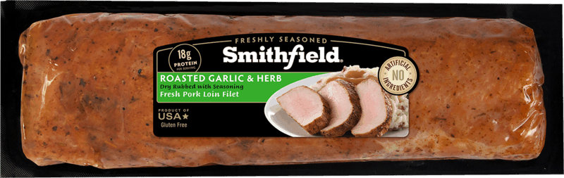 $0.50 for Smithfield Marinated Fresh Pork. Offer available at Walmart.