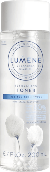 $2.00 for Lumene Klassikko Skin Care. Offer available at Walmart.