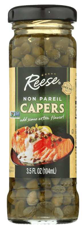 $1.00 for Reese Capers. Offer available at multiple stores.