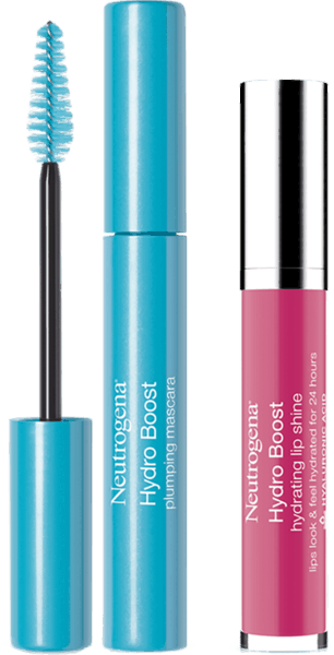 $2.50 for Neutrogena&reg; Lip/Eye Makeup Products. Offer available at multiple stores.