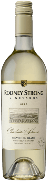 $2.00 for Rodney Strong Sauvignon Blanc Charlotte's Home. Offer available at multiple stores.