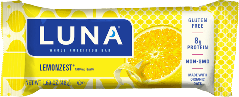 $0.25 for LUNA Bar. Offer available at multiple stores.