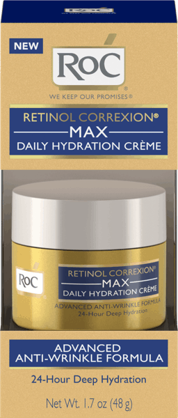 $3.00 for RoC&reg; Skincare Products. Offer available at multiple stores.