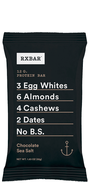 $1.00 for RXBAR®. Offer available at multiple stores.