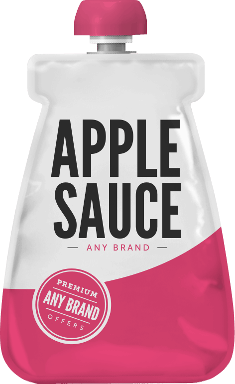 $0.25 for Apple Sauce - Any Brand. Offer available at multiple stores.