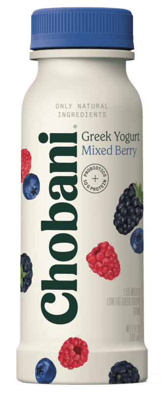 $2.75 for Chobani® Greek Yogurt Drink. Offer available at Walmart ...