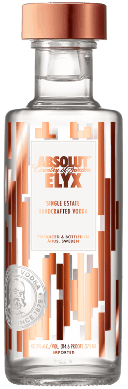 $5.00 for Absolut® Elyx Vodka. Offer available at multiple stores.