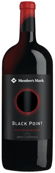 $2.00 for Member's Mark™ Red Blend Wine. Offer available at Sam&#39;s Club.