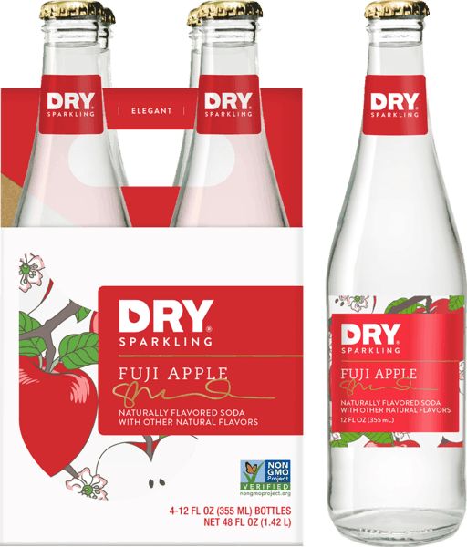 $1.00 for DRY&reg; Sparkling Bottles. Offer available at multiple stores.