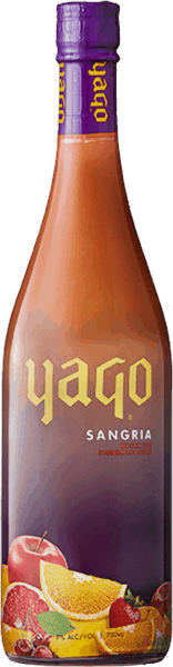 $1.00 for Yago Sant' Gria. Offer available at multiple stores.