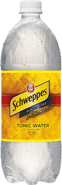 $0.25 for Schweppes® Tonic Water. Offer available at multiple stores.