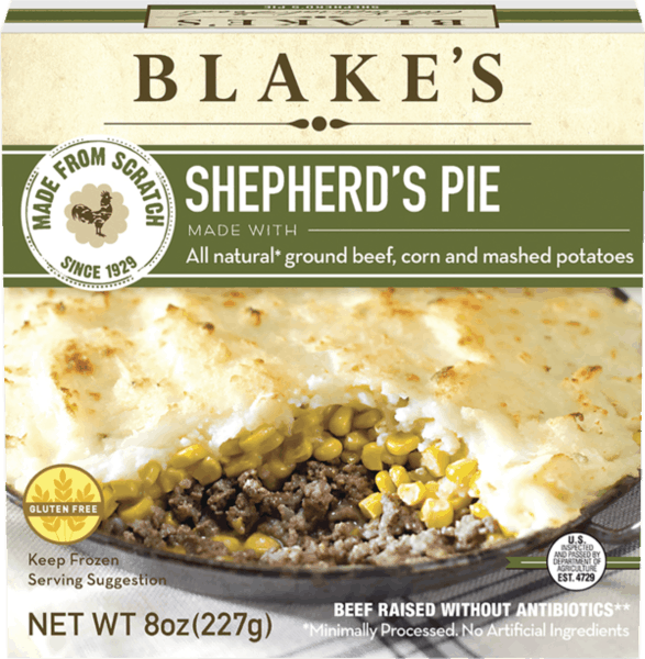 $1.00 for Blake's® All Natural Foods. Offer available at Publix.