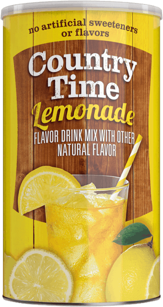 $2.00 for Country Time Flavored Drink Mix. Offer available at Walmart.com.