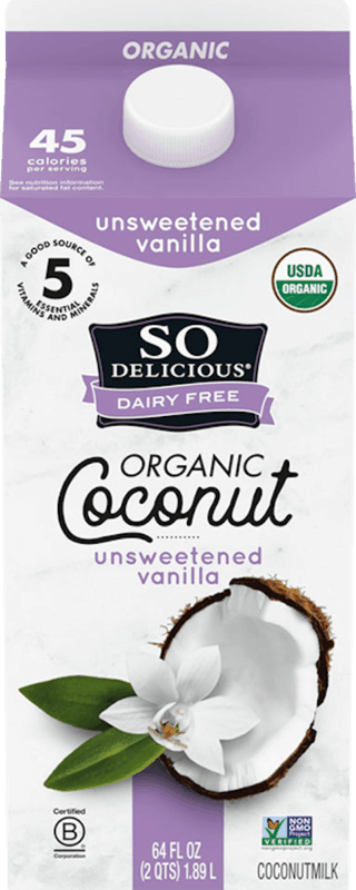 $0.50 for So Delicious Dairy Free Beverage. Offer available at multiple stores.