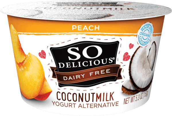 $1.00 for So Delicious® Dairy Free Yogurt. Offer available at multiple stores.