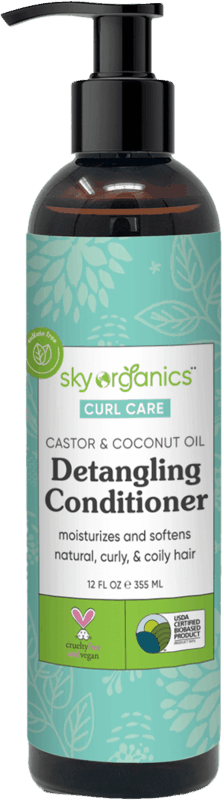 $3.00 for Sky Organics Detangling Conditioner. Offer available at Walmart, Walmart Pickup & Delivery.