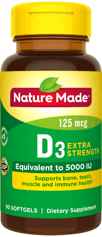 $2.00 for Nature Made® Vitamins & Supplements. Offer available at CVS Pharmacy.