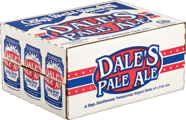 $3.00 for Dale's Pale Ale. Offer available at multiple stores.