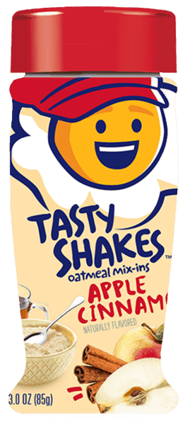 $1.00 for Tasty Shakes™ Oatmeal Mix-Ins. Offer available at multiple stores.