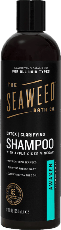 $1.00 for Seaweed Bath Co. Detox Hair Care. Offer available at Whole Foods Market®.