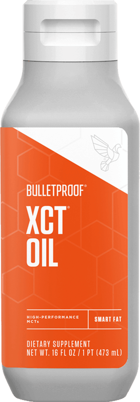 $4.00 for Bulletproof XCT MCT Oil. Offer available at multiple stores.