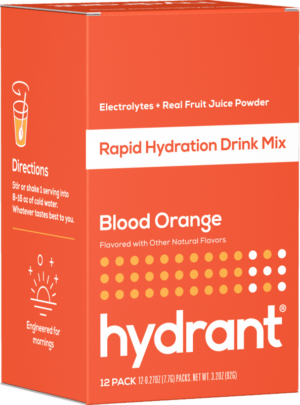 $4.00 for Hydrant Rapid Hydration Drink Mix. Offer available at multiple stores.
