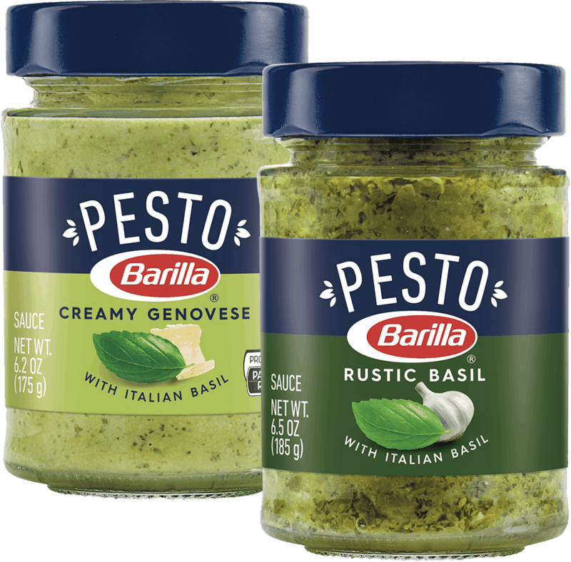 $1.00 for Barilla Pesto. Offer available at multiple stores.