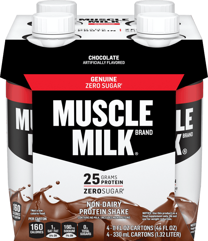 $2.00 for Muscle Milk Genuine. Offer available at multiple stores.