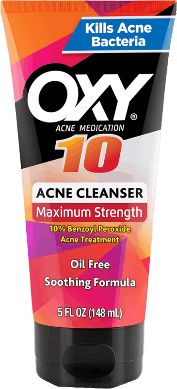 $0.75 for OXY Anti-Acne Medicated Wash or Scrub. Offer available at multiple stores.