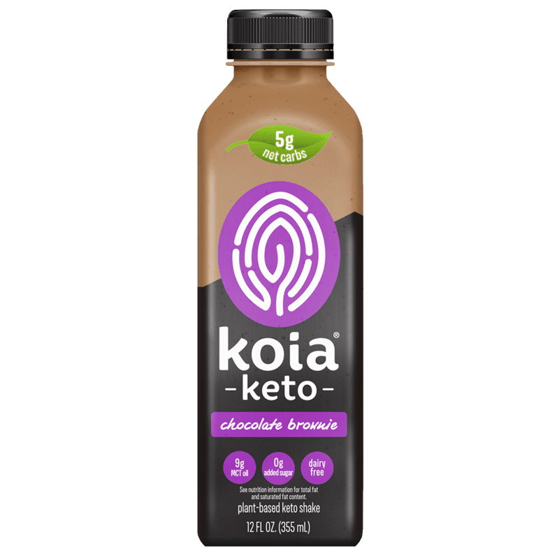 $1.00 for Koia Keto - Chocolate Brownie. Offer available at multiple stores.