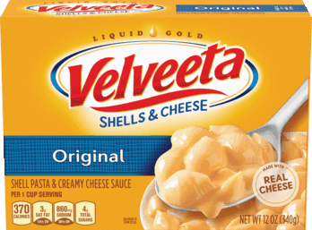 $0.25 for Velveeta Shells & Cheese. Offer available at multiple stores.