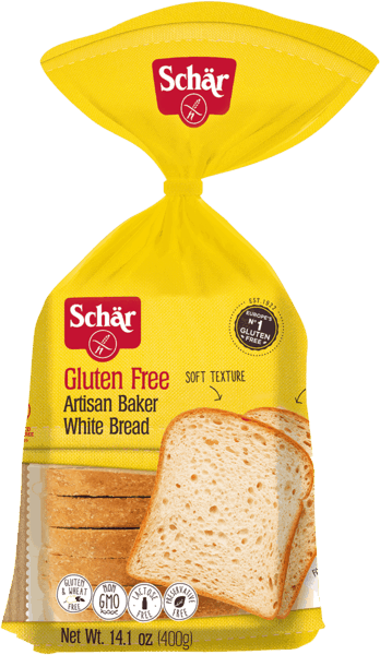 $1.00 for Schar Artisan Baker Bread. Offer available at Publix.