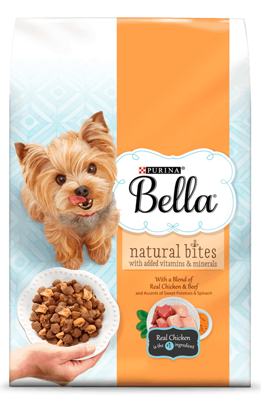 $2.00 for PURINA Bella Dry Dog Food. Offer available at multiple stores.