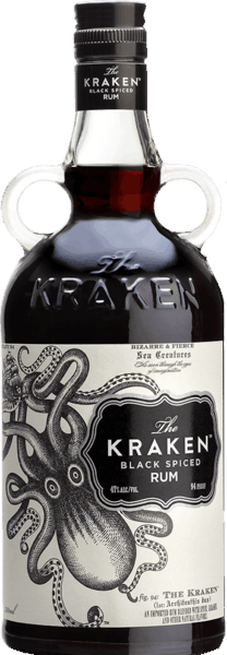 $3.00 for The Kraken® Black Spiced Rum. Offer available at multiple stores.