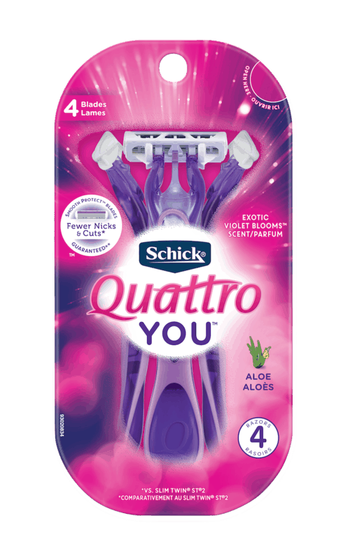 $2.00 for Schick® Disposable Razors. Offer available at Target.