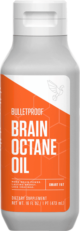 $2.00 for Bulletproof Brain Octane Oil. Offer available at Walmart, Walmart Grocery.