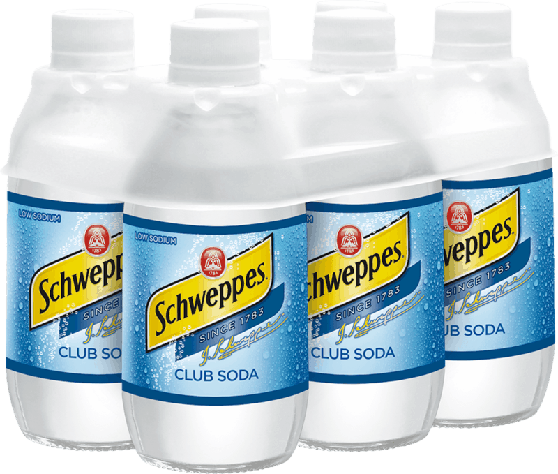 $1.00 for Schweppes®. Offer available at multiple stores.