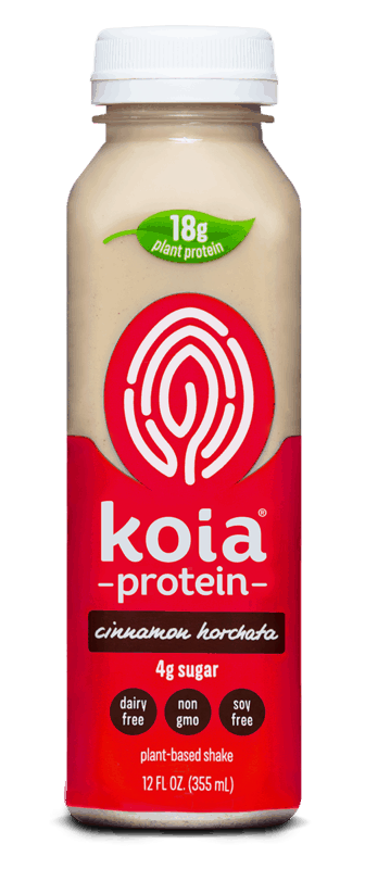 $1.00 for Koia Cinnamon Horchata Protein. Offer available at multiple stores.