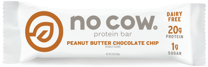 $2.00 for No Cow® Protein Bar. Offer available at multiple stores.