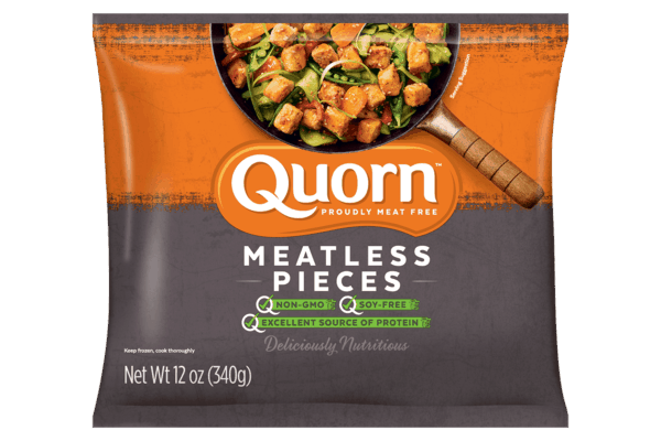 $2.00 for Quorn™ Meatless Pieces. Offer available at Publix.