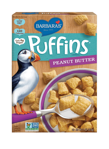 $1.00 for Puffins&reg;&nbsp;Cereal. Offer available at multiple stores.