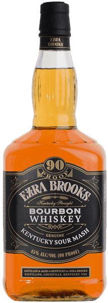 $5.00 for Ezra Brooks. Offer available at multiple stores.