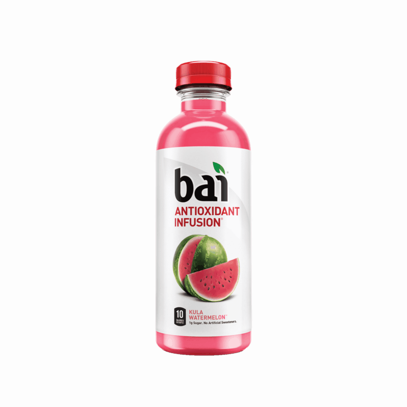 $0.25 for Bai. Offer available at multiple stores.