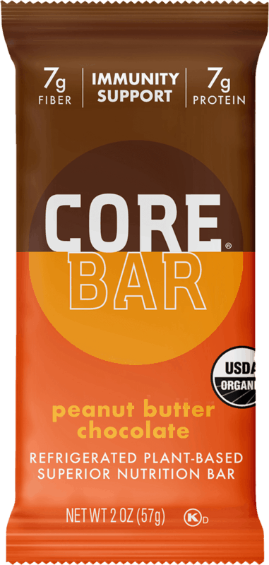 $0.50 for CORE Bar. Offer available at multiple stores.