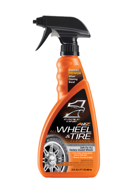 $2.00 for Eagle One® Wheel and Tire Cleaner. Offer available at Walmart.