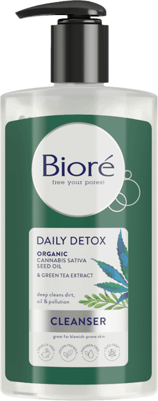 $1.00 for Biore Detox. Offer available at Walmart, Walmart Pickup & Delivery.